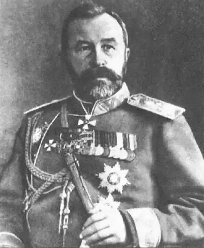 Генерал АН Куропаткин Чины штаба Кавказской армии во главе с командующим - фото 16