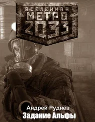 Андрей Руднёв - Метро 2033 - Задание Альфы