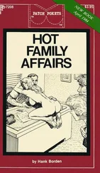 Hank Borden - Hot family affairs