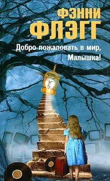 Фэнни Флэгг Добро пожаловать в мир, Малышка! обложка книги