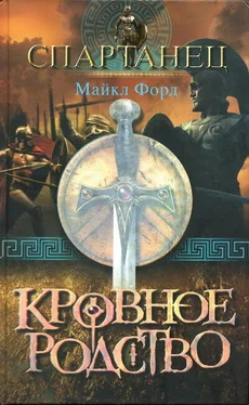 Майкл Форд Кровное родство обложка книги