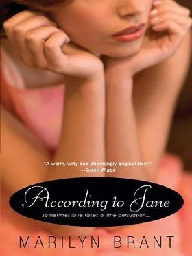 Marilyn Brant According to Jane обложка книги