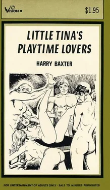 Harry Baxter Little Tina_s playtime lovers обложка книги