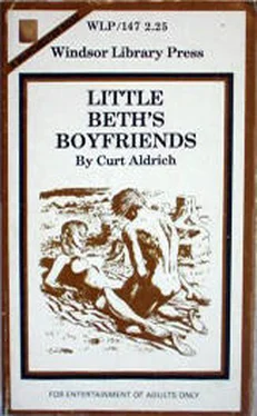 Curt Aldrich Little Beth _s boyfriends обложка книги