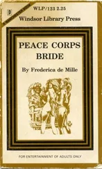 Frederica de Mille - Peace Corps bride