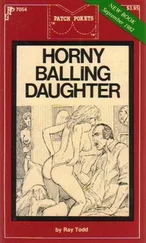 Ray Todd - Horny balling daughter