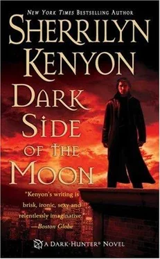 Шеррилин Кеньон Dark Side of the Moon обложка книги