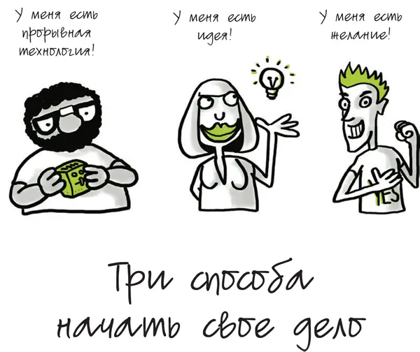 Три способа начать свое дело Работая преподавателем я выяснил что - фото 6