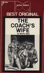 Norma Egan - The coach_s wife
