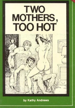 Kathy Andrews Two mothers, too hot обложка книги
