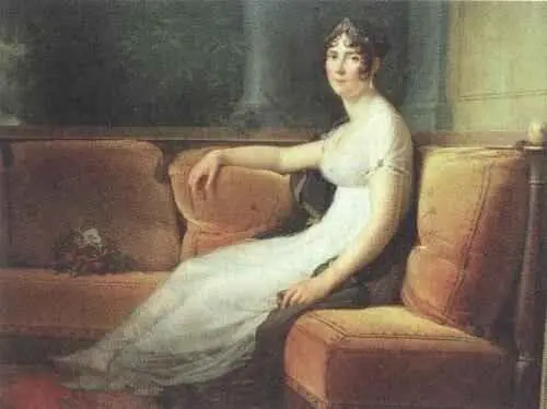Портрет Жозефины Франсуа Жерар 1801 г Жозефина первая дама Франции - фото 6