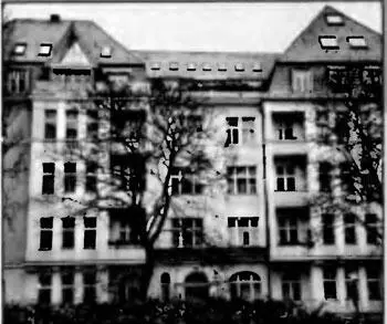 Эгерштрассе 1 Траутенауштрассе 9 Несторштрассе 22 - фото 28