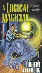 Robert Weinberg - A Logical Magician
