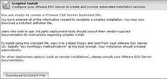 Figure 229The finished kickstart file can be saved to the local computer - фото 40