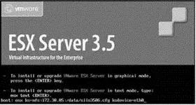 Figure 231Using a local installation media with a kickstart file on an NFS - фото 42