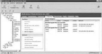 The network IP addresses listed under the Networks column are a result of a - фото 56