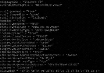 Figure 338A virtual machines initial MAC address is automatically generated - фото 90