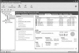 Figure 43The VI Client provides an easytouse interface for adding new - фото 96