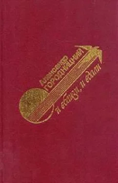 Александр Городницкий И вблизи и вдали обложка книги