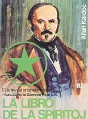 Allan Kardec - La libro de la spiritoj