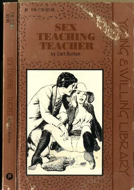 Carl Burton Sex teaching teacher обложка книги
