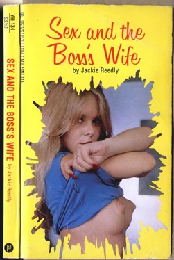 Jackie Reedly Sex and the boss_s wife обложка книги