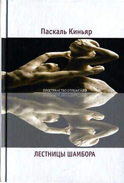 Паскаль Киньяр Лестницы Шамбора обложка книги
