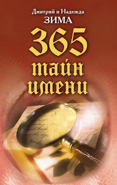 Дмитрий Зима Тайна имени. Как назвать вашего ребенка. 365 тайн имени обложка книги