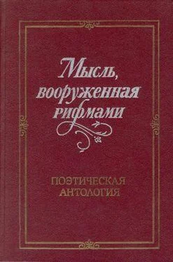 Владислав Холшевников Мысль, вооруженная рифмами обложка книги