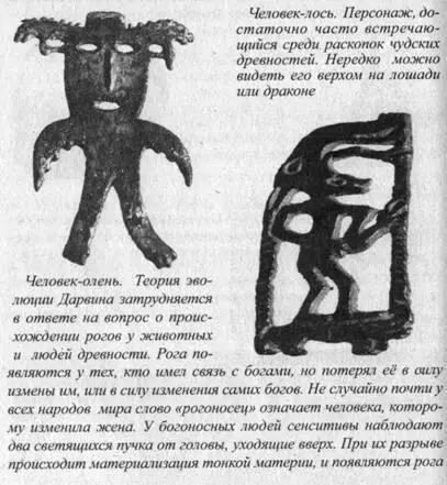 Как следует из легенд центральноамериканских индейцев и из индусской - фото 22