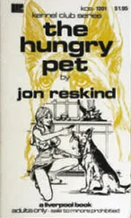 Jon Reskind - The hungry pet