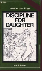 J Bradley - Discipline for daughter