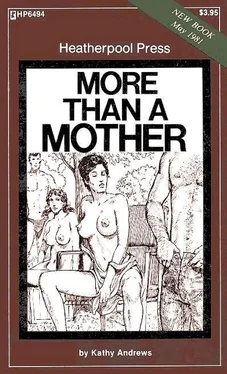 Kathy Andrews More than a mother обложка книги