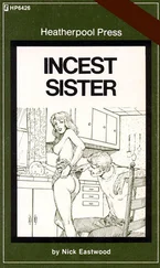 Nick Eastwood - Incest sister