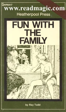 Ray Todd Fun with the family обложка книги