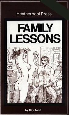 Ray Todd Family lessons обложка книги