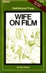 Jerry Nelson - Wife on film