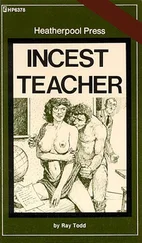 Ray Todd - Incest teacher