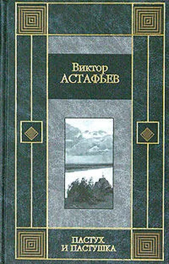 Виктор Астафьев Пастух и пастушка обложка книги