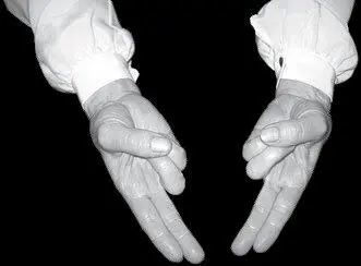 В заключение хочу предложить еще одно необычное и очень полезное упражнение - фото 2