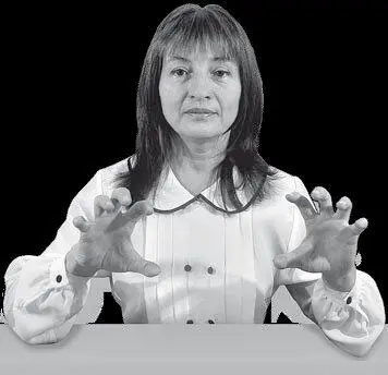 Встряхивать кисти кстати тоже нужно правильно Для этого опустим руки вниз - фото 4