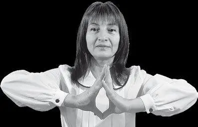 ЩелчкиБудем по очереди щелкать по большим пальцам кончиками остальных - фото 6