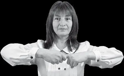 Поухаживали за пальцами займемся запястьями Предлагаю выполнить следующие - фото 8
