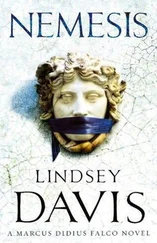 Lindsey Davis - Nemesis