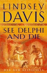 Lindsey Davis - See Delphi And Die