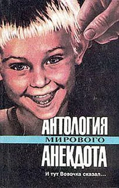 Коллектив авторов Антология мирового анекдота. И тут Вовочка сказал... обложка книги