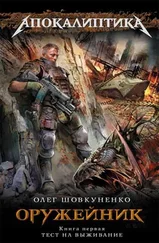 Олег Шовкуненко - Оружейник. Книга 1. Тест на выживание