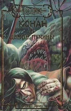 Стефан Корджи Демон пучины обложка книги