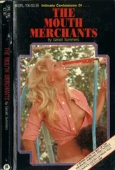 Gerald Summers - The Mouth Merchants