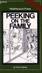 Kathy Andrews - Peeking on the family